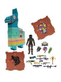 УЦІНКА! Колекційна фігурка Fortnite Llama Loot Pinata Dark Voyager з аксесуарами