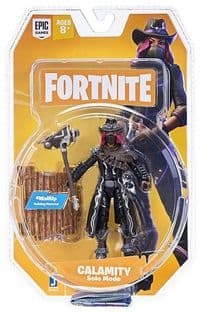 Коллекционная фигурка Jazwares Fortnite Solo Mode Calamity, 10 см.
