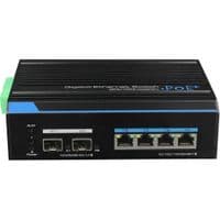 Комутатор мережевий UTEPO UTP7304GE-POE