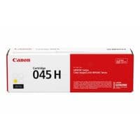 Картридж тонер для LBP61x,MF63x жовтий (2.800 копій) Cartridge 045H Yellow(2.8K)