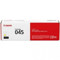 Тонер-картридж жовтий для LBP61x, MF63x Cartridge 045 Yellow(1.3K)