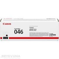 Картридж чорний, 2200 копій Cartridge 046 Black(2.2K)