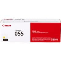 Картридж жовтий для LBP66x,MF74x Cartridge 055 Yellow(2.1K)