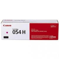 Картридж пурпурний підвищений Cartridge 054H Magenta(2.3K)