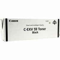 Тонер чорний C-EXV59 toner black