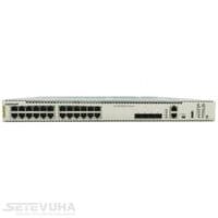 L3 комутатор агрегації, 24 порти ISCOM S5600-28X-EI-AC