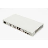 Комутатор L2, GE, 24x10/100/1000M RJ45 + 4x10G SFP ISCOM2624G-4C-AC