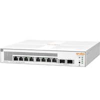Комутатор керований рівня 2 Aruba Instant On 1930 8G Class4 PoE 2SFP 124W Switch (JL681A)