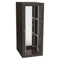 Шафа iSEVEN 19" 42U, 800х800, RAL7035 RI7-42-80/80