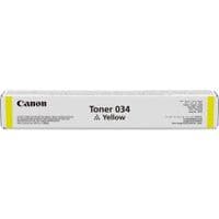 Картридж для iRC1225/1225iF C-EXV034 toner yellow