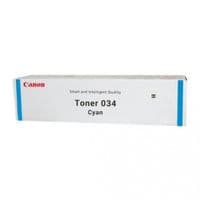 Картридж для iRC1225/1225iF C-EXV034 toner cyan