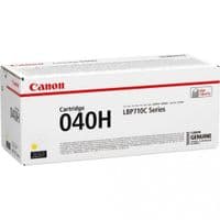 Картридж желтый под LBP710/712Cx Cartridge 040H Yellow(10K)