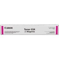 Картридж для iRC1225/1225iF C-EXV034 toner magenta