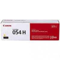 Картридж жовтий підвищений Cartridge 054H Yellow(2.3K)