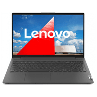 ноутбук 15.6FIM/R7 4700U/16/256+1TB/UMA/DOS/BL/Gra phite Grey IdeaPad 5 15ARE05