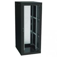 Шафа iSEVEN 19", 42U 800x1000,RAL7035 RI7-42-80/100