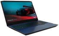 ноутбук 15.6FIM/R7-4800H/16/512/GTX 1650 4GB/DOS/B L/Chameleon Blue IdeaPad Gaming 3 15ARH05