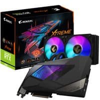 Відеокарта nVIDIA RTX 3080 10GB DDR6X 320Bit Core: 1845MHz Memory: 19000MHz Water Сooling GV-N3080AORUSX W-10GD