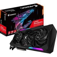 Відеокарта GIGABYTE AORUS Radeon RX 6900 XT MASTER 16G (GV-R69XTAORUS M-16GD)