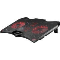 Підставка для ноутбука Gaming Notebook Cooling Pad  BURAN Notebook Cooling Pad EGC102 Bu
