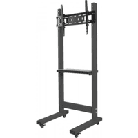 Презентаційна стійка Сектор Т6 Black (Діагональ 3 7"-70", Навантаження до 50 кг.VESA: 200х200-600х4 Сектор Т6 black