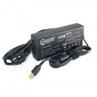 Блок живлення Extradigital для ноутбука Lenovo 20V 6.75A 135W 11х5.5мм + каб. піт. (PSL3893)