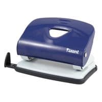 Діркопробивач Axent Exakt-2 металевий, 20 листів, синій (3920-02-А)