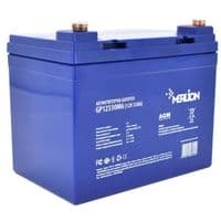 Батарея к ИБП Merlion EURO AGM 12 V 33 Ah (MLTS12330M6)