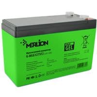 Батарея к ИБП Merlion 12V - 7.5 Ah (G-MLG1275F2)