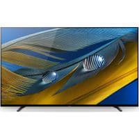 Телевізор 65" OLED 4K Sony XR65A80JCEP Smart, Android, Titanium
