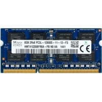 Пам'ять SK hynix 8 ГБ SO-DIMM DDR3L 1600 МГц (HMT41GS6BFR8A-PB)