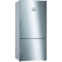Холодний. з нижнь. мороз. кам. Bosch KGN86HI306, 186х81х86см, 2 дв., Холод. - 479л, Мороз. від. - 140л, A++, NF, Нерж