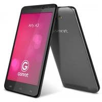 Смартфон Gigabyte Gsmart Arty A3 Black Buffer