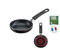 Сковорода Tefal Simply Clean 12 см
