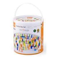 Игровой набор Viga Toys Домино, 116 элементов (51620)
