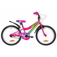 Велосипед Formula 20" RACE рама-10,5" 2021 Pink/Green (OPS-FRK-20-149)