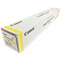 Картридж T01 Toner Yellow