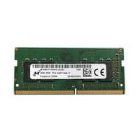Память Micron 8 GB SO-DIMM DDR4 2400 MHz (MTA8ATF1G64HZ-2G3B1)