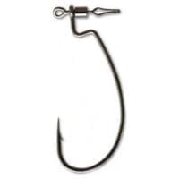 Крючок Decoy Worm 117 HD Hook offset 2/0, 4шт (1562.01.24)