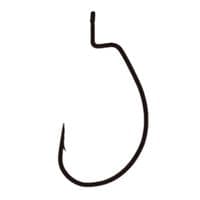 Крючок Decoy Worm 25 Hook Wide 2, 8 шт (1562.02.70)