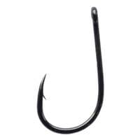 Крючок Decoy KR-21 Black Nickeled 3, 10 шт. (1562.02.94)