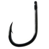 Крючок Decoy KR-22 Black Nickeled 1, 10 шт. (1562.04.87)