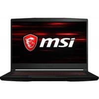 Ноутбук MSI GF63-10CSC 15.6FHD 60Hz/Intel i5-10500H/8/256F/NVD1650-4/DOS