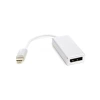 Адаптер PowerPlant (CA911851) USB 3.1 Type-C (Thunderbolt 3)-DisplayPort