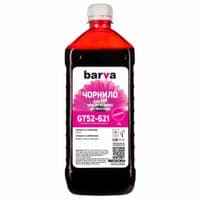 Чернила BARVA HP GT/InkTank115 1л MAGENTA GT52M (GT52-621)