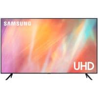 Телевизор 85" LED 4K Samsung UE85AU7100UXUA Smart, Tizen, чорний
