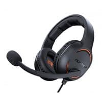 Наушники Cougar HX330, Black/Orange