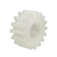 Шестерня 20T привода печки HP LJ 2400/2410/2420/2430 VEAYE (RU5-0378-VE)