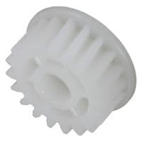 Шестерня 19T привода печки HP LJ P3005/M3027/3035 VEAYE (RU5-0959-VE)