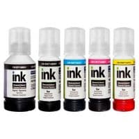 Комплект чорнила CW Epson L-7160/7180 BKP/BK/C/M/Y (CW-EP716/EW716SET01) 140мл+4*70мл